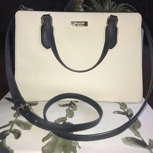 Kate Spade Laurel Way Reese Satchel